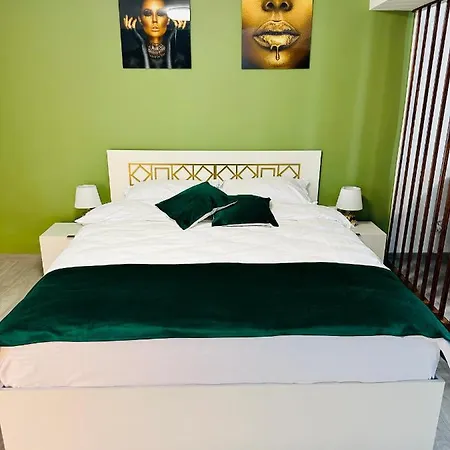 Luxor Apartament * Sibiu