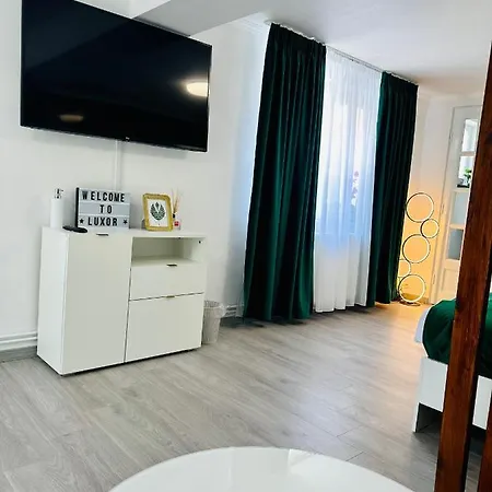 Luxor Apartament Sibiu
